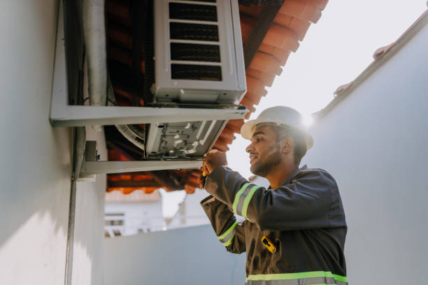 HVAC air duct cleaning in Signal Hill, CA